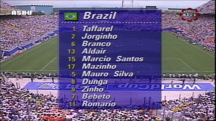 brazil vs netherland 1994 1