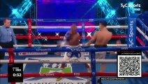 Agustin Quintana vs Jose Pedro Acevedo (22-07-2022) Full Fight