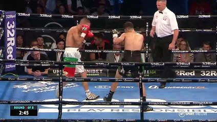 Masood Abdulah vs Tinko Banabakov (16-07-2022) Full Fight