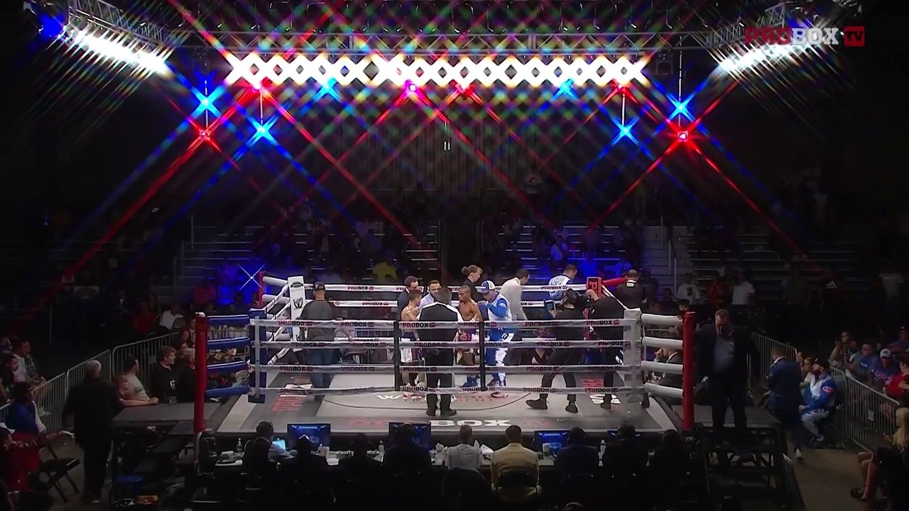 Jonathan Gonzalez vs Mark Anthony Barriga (24-06-2022) Full Fight