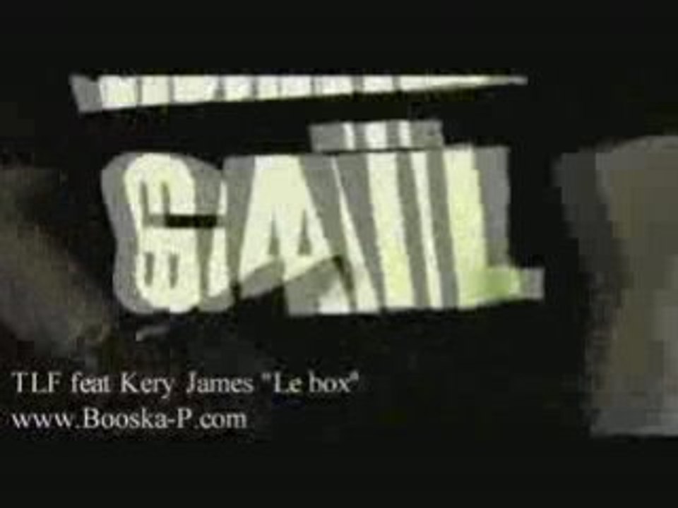 tlf & kery james- le box