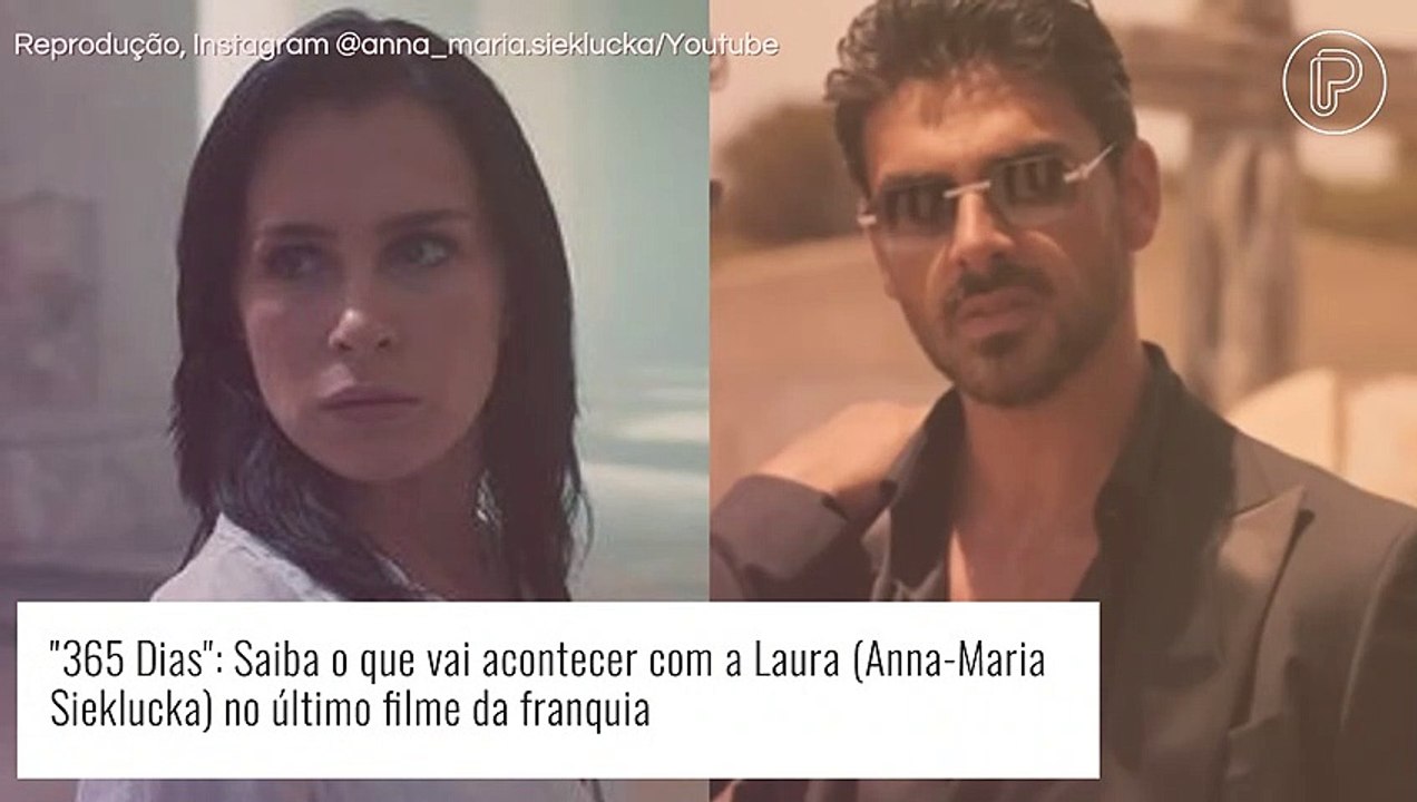 Laura vai morrer em '365 Dias Finais'? Netflix libera o trailer do 3º filme. Veja o vídeo!