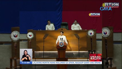 Pagpapaunlad ng imprastruktura at turismo, kabilang din sa mga prayoridad | UB