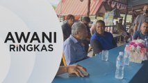 AWANI Ringkas: Tun M nafi terima dana RM2.6 juta dari UKSB