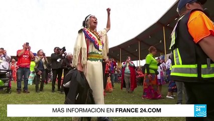 Papa Francisco pide perdón a pueblos indígenas por abusos en internados católicos