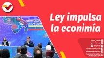 Política y Timbal |  Ley de las zonas económicas especiales llega para mejorar la economía nacional