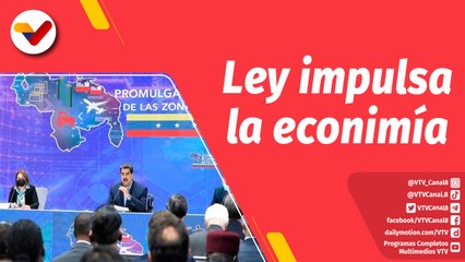 Política y Timbal |  Ley de las zonas económicas especiales llega para mejorar la economía nacional