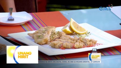 This Is EAT: Food trip and adventure sa Cream Dory farm with Chef JR Royol! | Unang Hirit