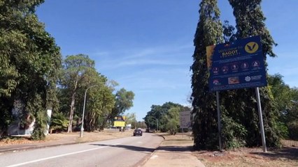 Alcohol is now legal in some parts of the Northern Territory for the first time in at least 15 years