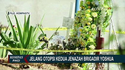 Tim Forensik yang Terlibat Otopsi Pertama Brigadir Yoshua Diperiksa Komnas HAM