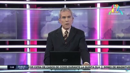 Colombia: Partido Comunes ratifica proyecto a favor de la paz en el país