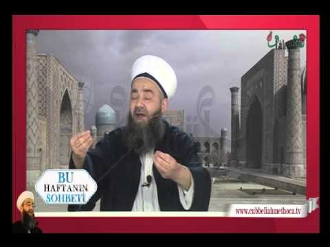 Nihat Hatipoğlu Hoca Ehl-i Sünnettir,Ve lâkin Reddiyelere Katılmalıdır. | Cübbeli Ahmet Hoca