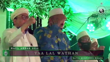 Yalal Wathon Cover Santri Ponpes Baitul Mukhlashin