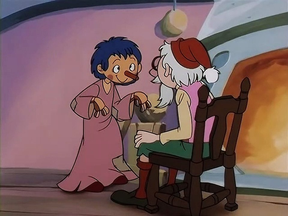 Le nuove avventure di Pinocchio - Episodio 03 - Video Dailymotion