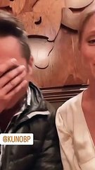 KUNO BEQUER Y ANA LAYEVSKA 22 AÑOS DESPUÉS VOLVERÁN A TRABAJAR JUNTOS