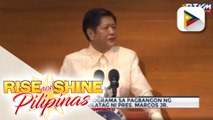 Mga plano at programa sa pagbangon ng ekonomiya, inilatag sa SONA ni Pres. Ferdinand Marcos Jr.