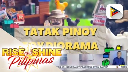 Tatak Pinoy toy diorama