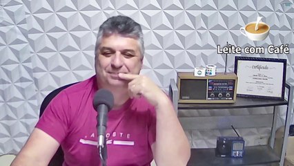 Dia de FÚRIA em posto de gasolina - LEITE COM CAFÉ