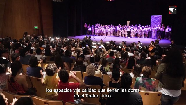 El gobernador Oscar Herrera Ahuad y el vice Carlos Arce visitaron el Parque del Conocimiento durante las vacaciones de invierno