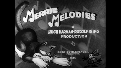 It's Got Me Again! | Merrie Melodies Season | VidCubTV Cartoon Series
