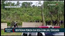 Buntut Tewasnya Warga Saat Perkelahian di Sebuah Pesta, Dua Desa di Maluku Bentrok!