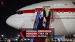 Momen Presiden Jokowi Tiba di Beijing China Bakal Temui Xi Jinping