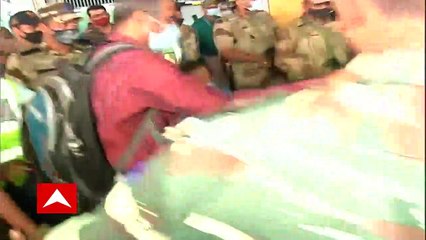 Partha Chatterjee Updates : ভুবনেশ্বর থেকে কলকাতায় পার্থ চট্টোপাধ্যায়, আজই ইডি দফতরে জেরা