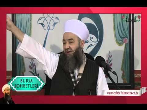 72 Fırkanın En Bozuğu Şia'dır ! Sahabeyi Sevmeyenin Dini İmânı Olmaz ! | Cübbeli Ahmet Hoca