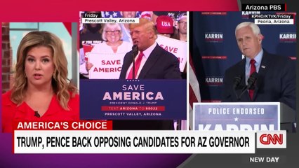 Keilar presses Pence-backed GOP candidate about 2020 election. See her response