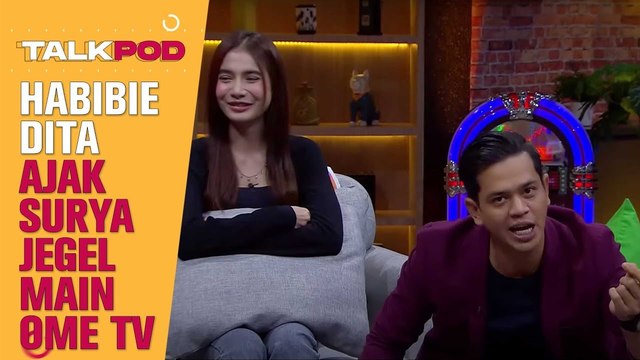 Jegel Surya Perdana Main Ome Bareng Habibie & Dita, Ternyata Emang Absurd Banget
