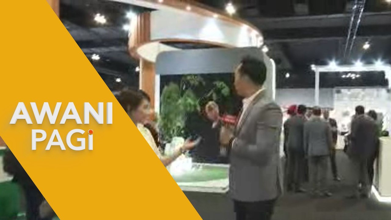 AWANI Pagi: Ekspo & Sidang Kemuncak Agrikomoditi Antarabangsa Malaysia (MIACES)