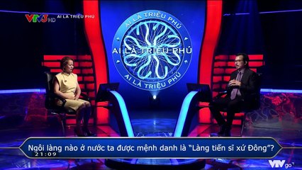 Ai là triệu phú - 12/7/2022 (Phần 2)