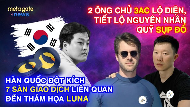 Tin Tức Crypto- Hơn 1,2 tỷ Shiba Inu bị đốt- Đột kích 7 sàn crypto liên quan LUNA-MetaGate News 23-7