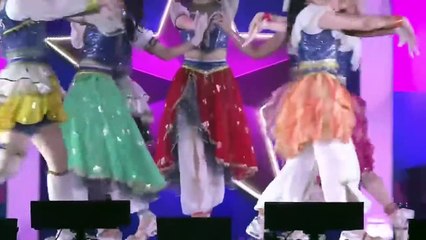 aqours- kokoro magic A to Z Live Dance