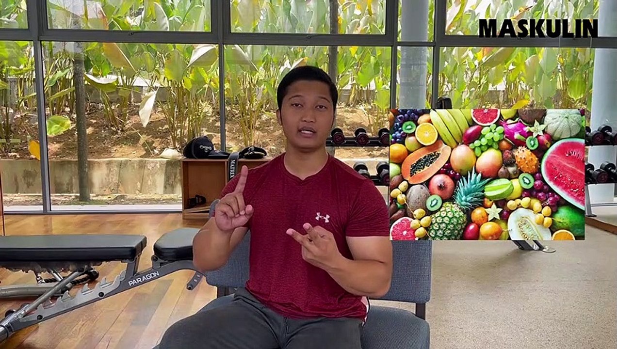 5 Perkara Pertama Perlu Dilakukan Untuk Turunkan Berat Badan feat Coach Amir