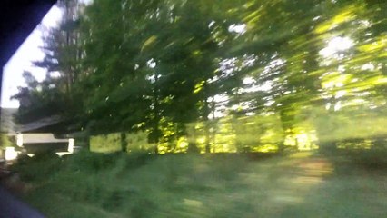 Flix bus to New York City near Clarks Summit Pennsylvania