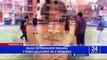 Carabayllo: padres piden capturar a ‘falso entrenador de fútbol’ que roba celulares a escolares