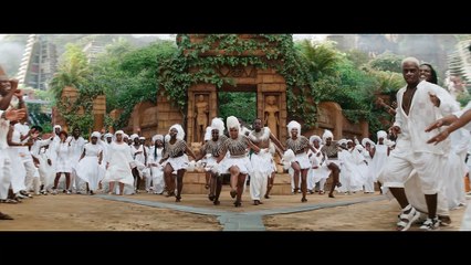Black Panther: Wakanda Forever - Teaser Trailer
