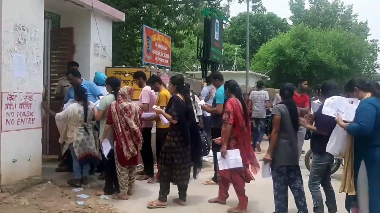 -स्नातक प्रथम वर्ष में प्रवेश लेने की अंतिथि में तिथि 25 से बढ़ाकर 30 जुलाई की