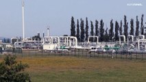 Deutschland kalt erwischt? Gazprom reduziert Lieferung auf 20 Prozent