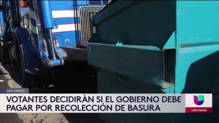 ¿Deberían las personas que viven en casas, pagar por el servicio de recolección de basura como lo hacen quienes viven apartamentos?