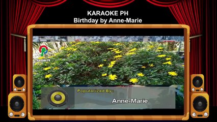 Anne-Marie Birthday Karaoke PH