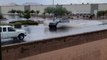 Monsoon conditions lead to flooding throughout the Southwest