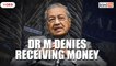 Dr Mahathir and former minister deny receiving UKSB money