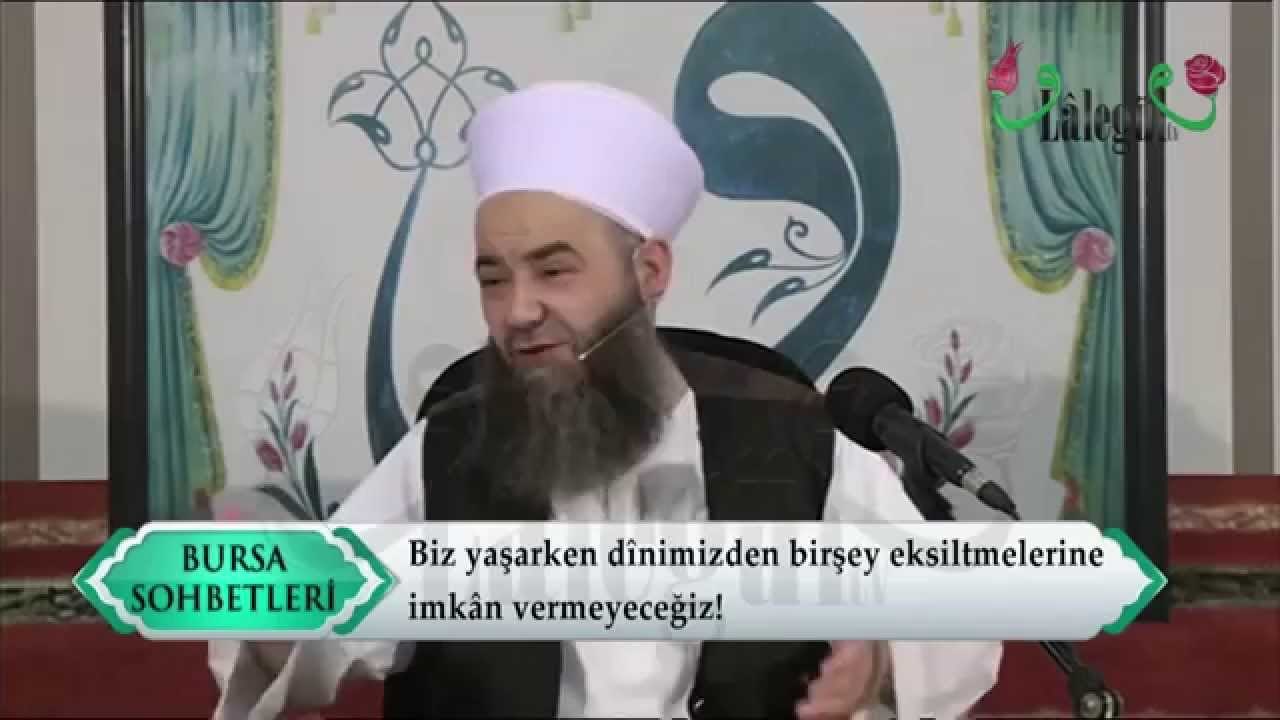 Rasûlullâh'ın ( ﷺ ) Bir Sahabi'ye Kız İstemesi Kıssası -Cübbeli Ahmet Hoca