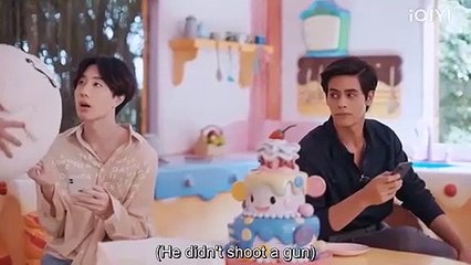 Check Out (2022) EP 9 ENG SUB