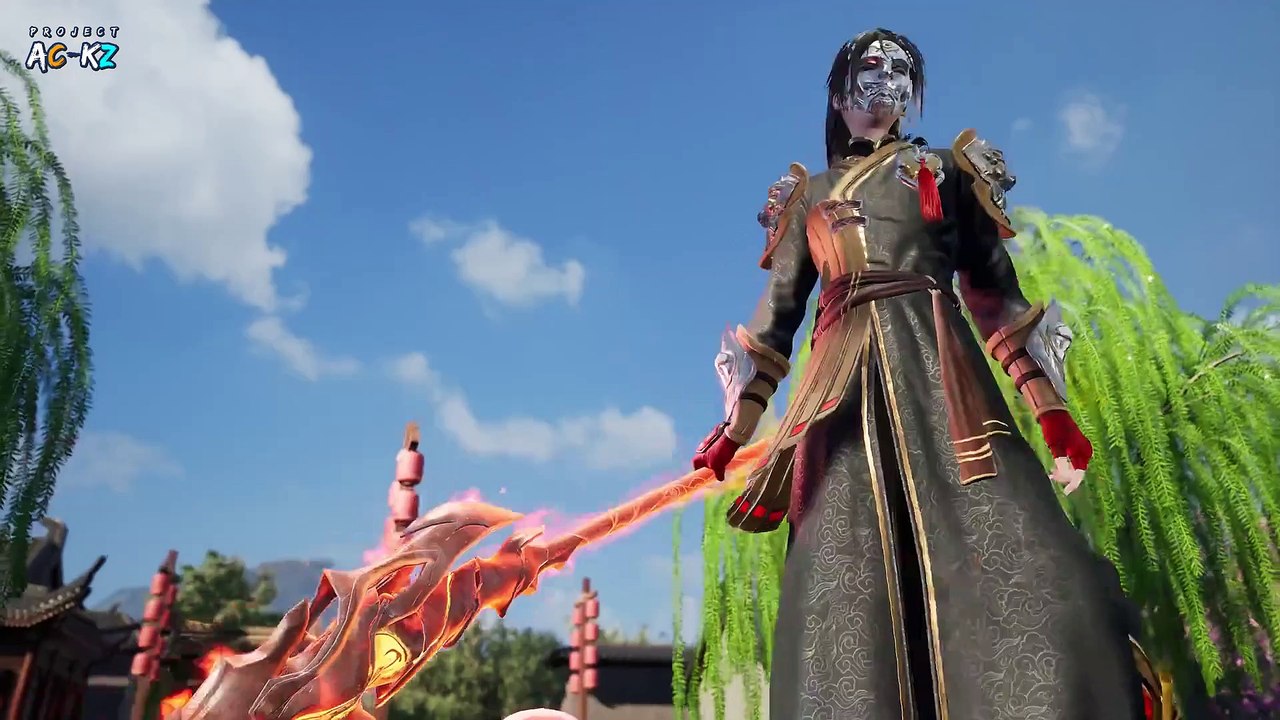 Xuan Emperor S2 Eps 25 SubIndo 1080p