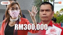 Jamal Yunos ordered to pay Teresa Kok RM300k for defamation