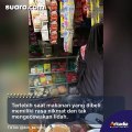 Viral Penjual Bubur Lebih Murah dari Parkir Motor, Publik: Sedekah Berkedok Jualan