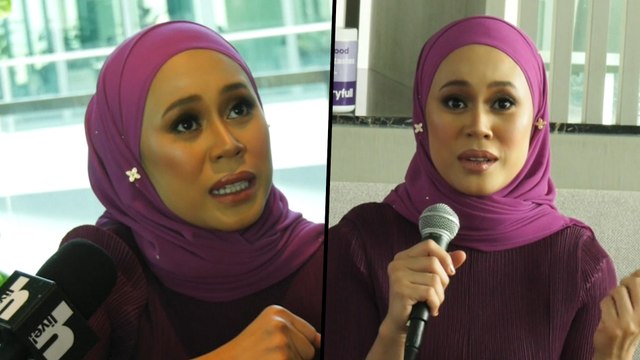 Makin cantik isteri Shuk Sahar… Rossa Sera komen status terkini rumah tangga